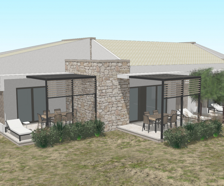 Τουριστικές Κατοικίες