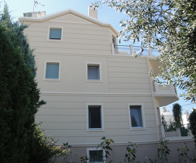 Μονοκατοικία