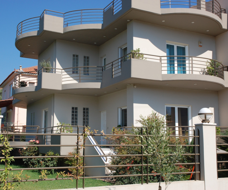 Μονοκατοικία