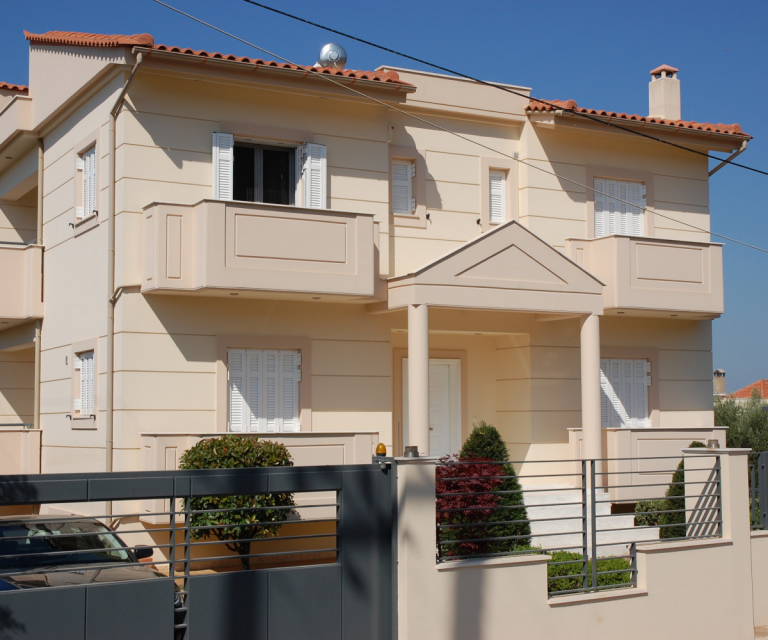 Μονοκατοικία