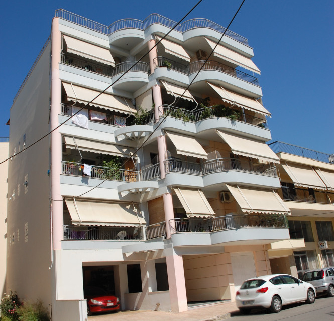 Πολυκατοικία