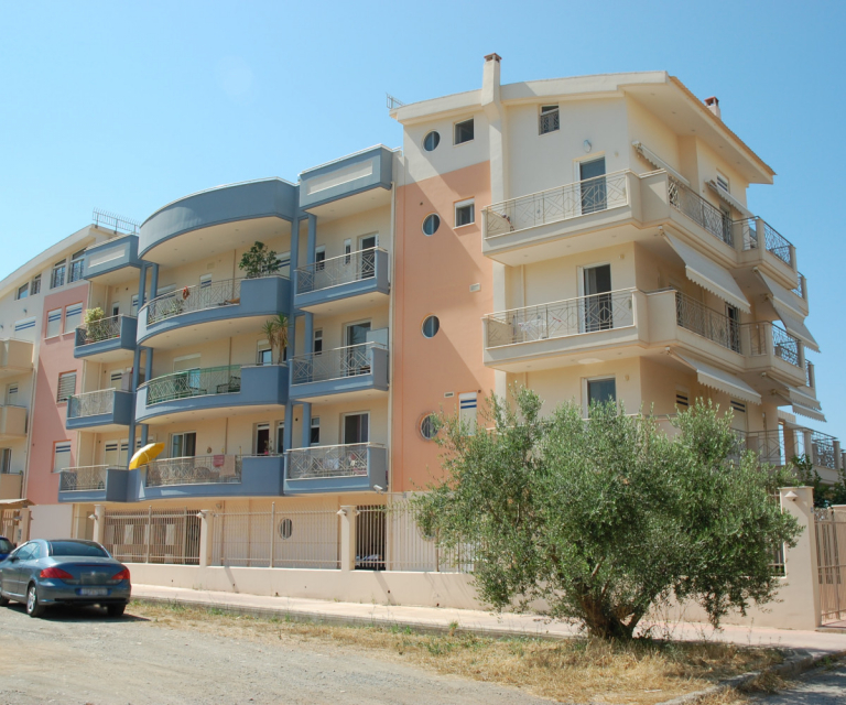 Πολυκατοικία