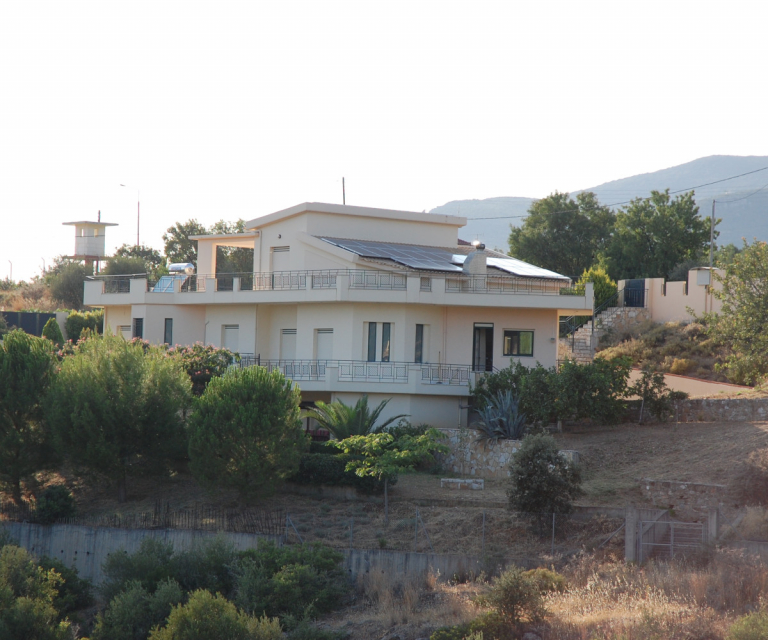 Μονοκατοικία