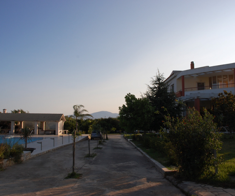 Μονοκατοικία