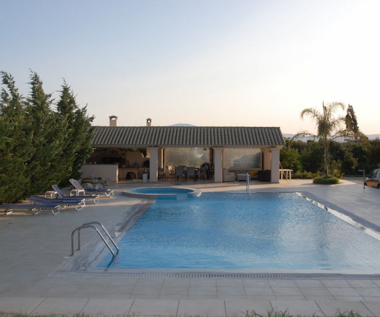 Μονοκατοικία