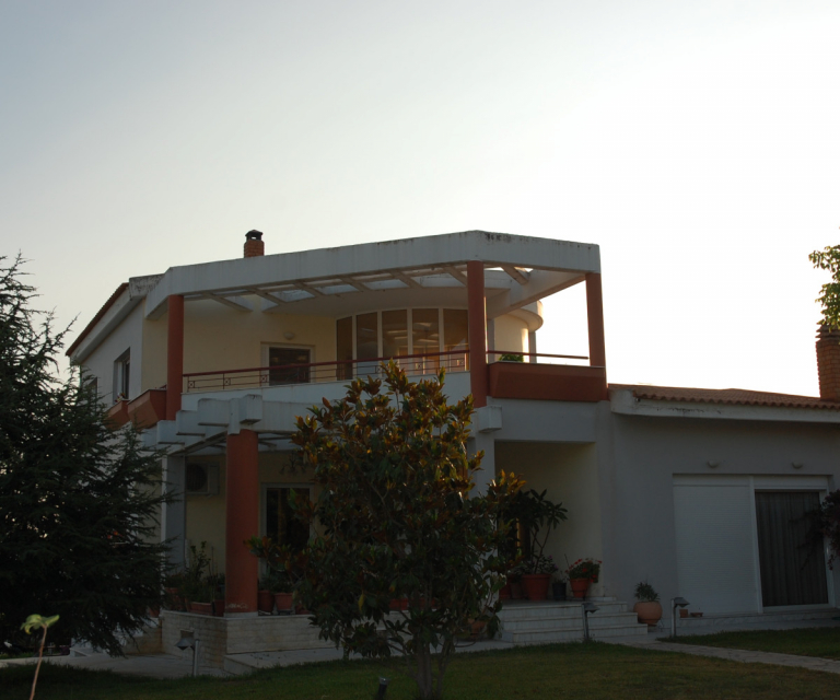 Μονοκατοικία