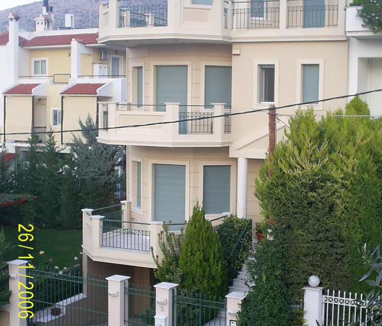 Μονοκατοικία