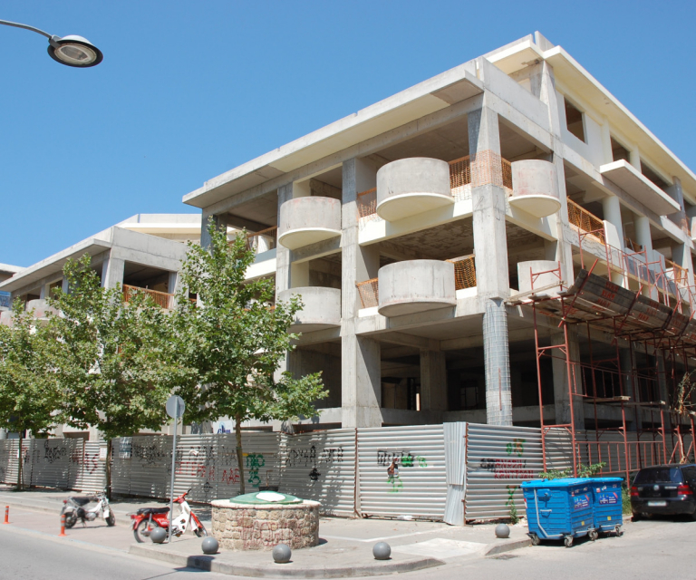 Συγκρότημα Γραφείων και Καταστημάτων