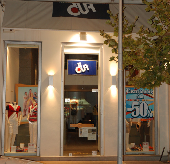 Restoration of a listed building